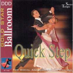 Ballroom Gold Star - Quick Step (2003)