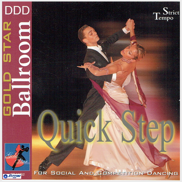 Ballroom Gold Star - Quick Step (2003)