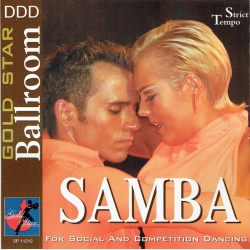 Ballroom Gold Star - Samba (2003)