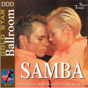Ballroom Gold Star - Samba (2003)