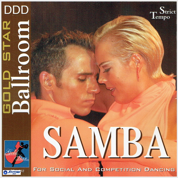 Ballroom Gold Star - Samba (2003)