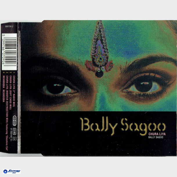 Bally Sagoo - Chura Liya (1994)