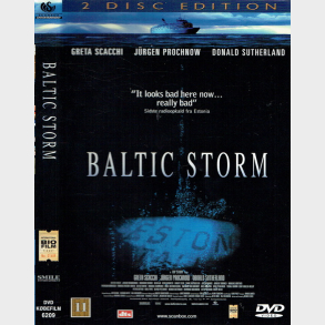 Baltic Storm (2003) (2 Disc)