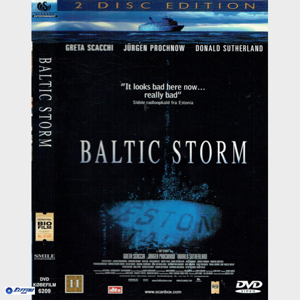 Baltic Storm (2003) (2 Disc Edition)