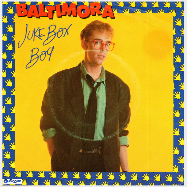 Baltimora - Jukebox Boy (1986)