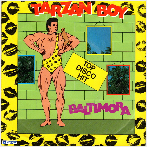 Baltimora - Tarzan Boy (1985)
