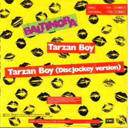 Baltimora - Tarzan Boy (1985)