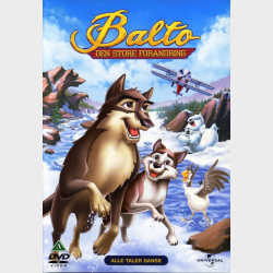 Balto - Den Store Forandring (2004)