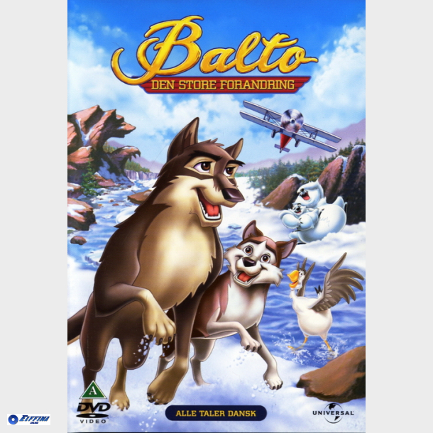 Balto - Den Store Forandring (2004)