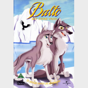 Balto - Det Store Vand (2002)