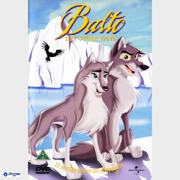Balto - Det Store Vand (2002)