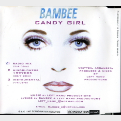 Bambee - Candy Girl (1997)