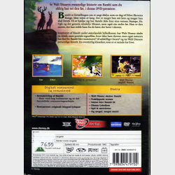 Bambi (1942) (Disney Nr.05) (Bl� �ske)