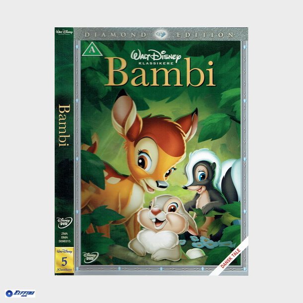 Bambi Klassiker Nr 05 (1945) (Diamond Edition)