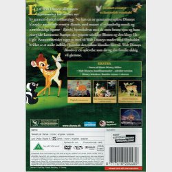 Bambi Klassiker Nr 05 (1945) (Disney Diamond Edition)