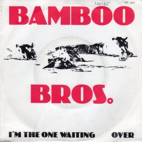 Bamboo Bros. - I'm The One Waiting (1988)