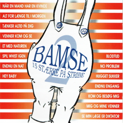 Bamse - 15 St�rke P� Stribe (R�d) (2002)