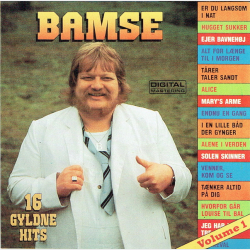 Bamse - 16 Gyldne Hits