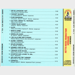 Bamse - 16 Gyldne Hits