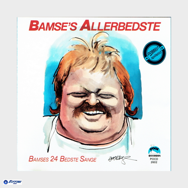 Bamse - Bamse's Allerbedste (1996)