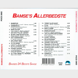 Bamse - Bamse's Allerbedste (1996)