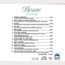 Bamse - Din Sang (1977)