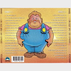 Bamse - I En Lille B�d Der Gynger (DB) (1992) (Jewel)