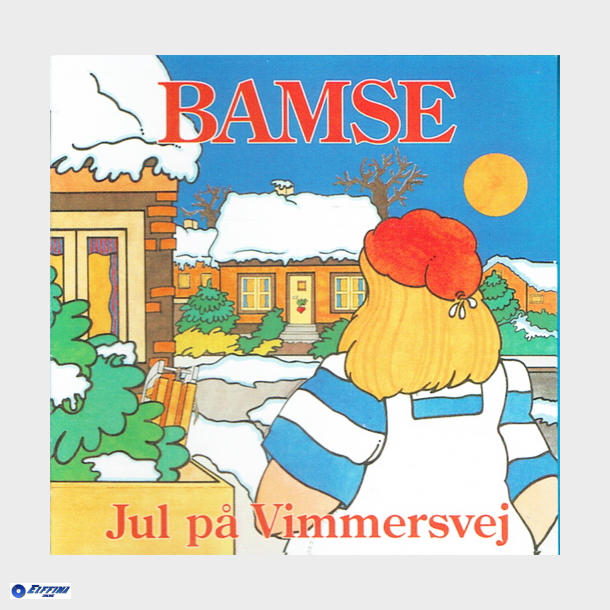 Bamse - Jul P� Vimmersvej (1995)