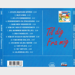 Bamse - Jul P� Vimmersvej (1995)