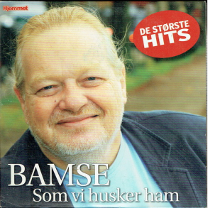 Bamse - Som Vi Husker Ham (De Strste Hits) (2012) (Promo)