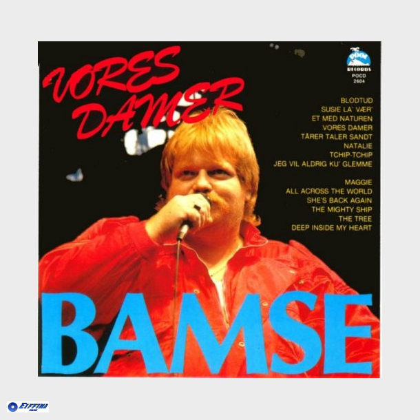 Bamse - Vores Damer (1987)