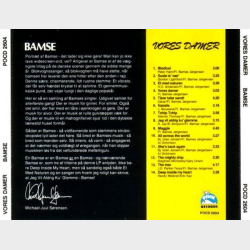 Bamse - Vores Damer (1987)