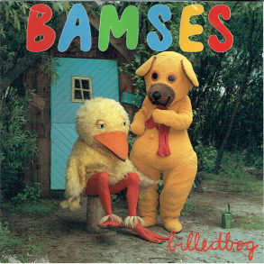 Bamse & Kylling - Bamses Billedbog (1986)