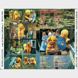 Bamse &amp; Kylling - Sange Fra Bamses Billedbog 2 (1990)