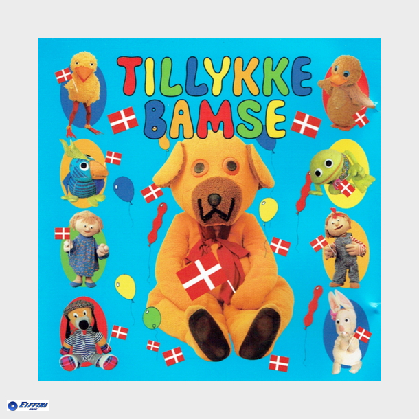 Bamse &amp; Kylling - Tillykke Bamse! (2002)