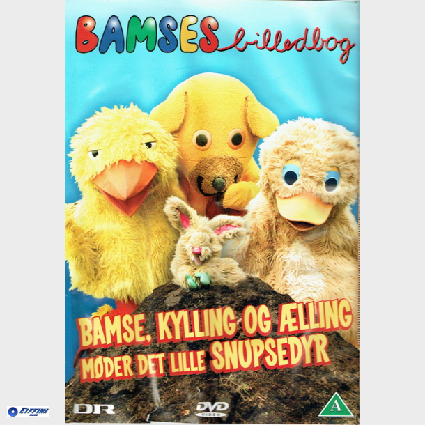 Bamse, Kylling Og lling Mder Det Lille Snupsdyr (2006)