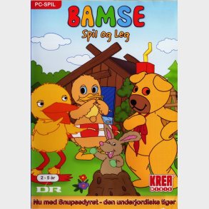 Bamse Spil Og Leg