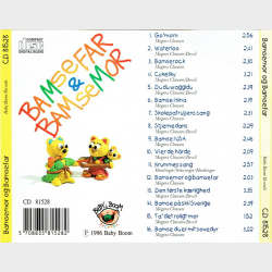 Bamsefar &amp; Bamsemor (1996)