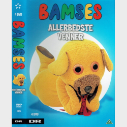 Bamses Allerbedste Venner (2004) (Box)