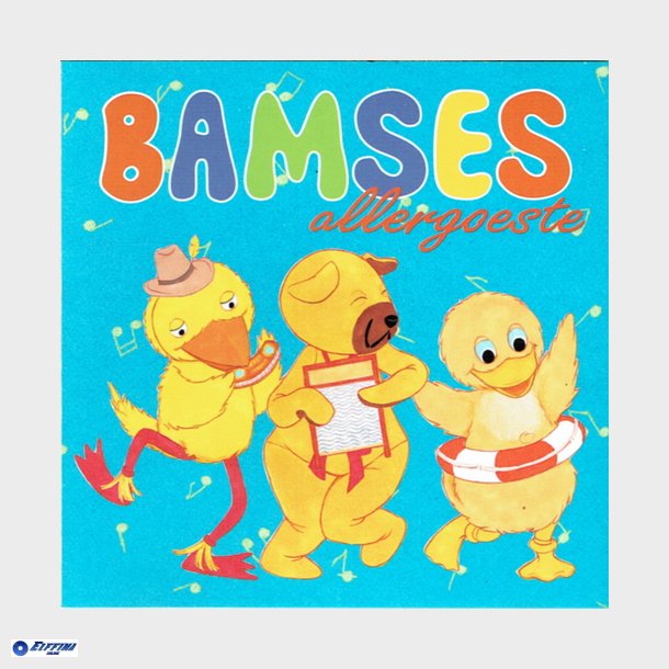 Bamses Allergoeste (1999)