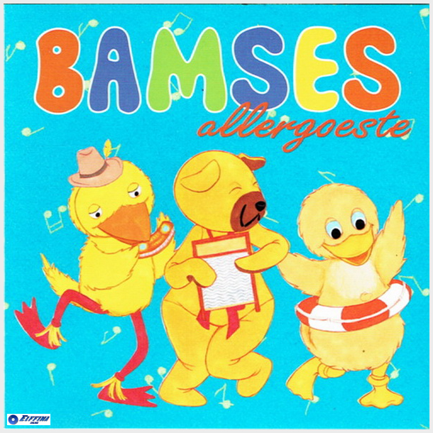 Bamses Allergoeste (1999)