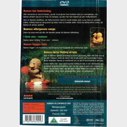 Bamses Billedbog - Bamses Allerf�rste DVD (1983)