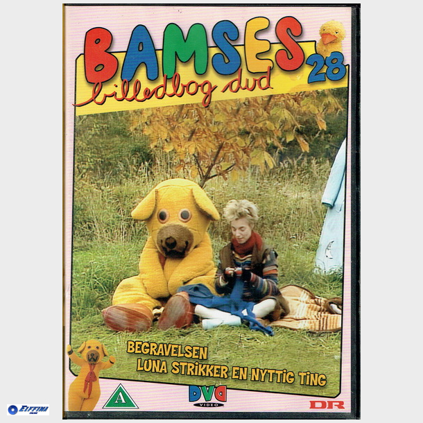 Bamses Billedbog 28