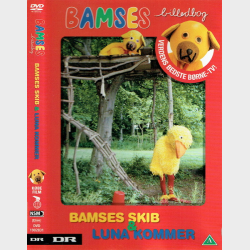 Bamses Billedbog Bamses Skib &amp; Luna Kommer (2010)