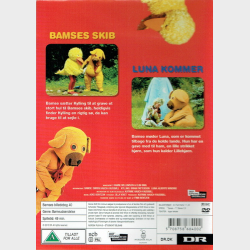 Bamses Billedbog Bamses Skib &amp; Luna Kommer (2010)