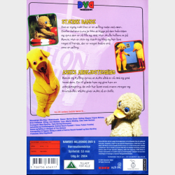 Bamses Billedbog DVD 05 (2004)