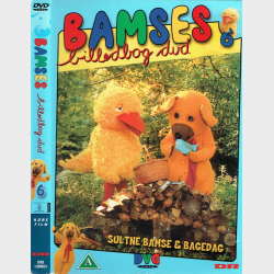 Bamses Billedbog DVD 06 (2004)