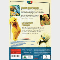 Bamses Billedbog DVD 07 (2005)