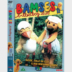 Bamses Billedbog DVD 11 (2005)