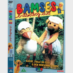 Bamses Billedbog DVD 11 (2005)